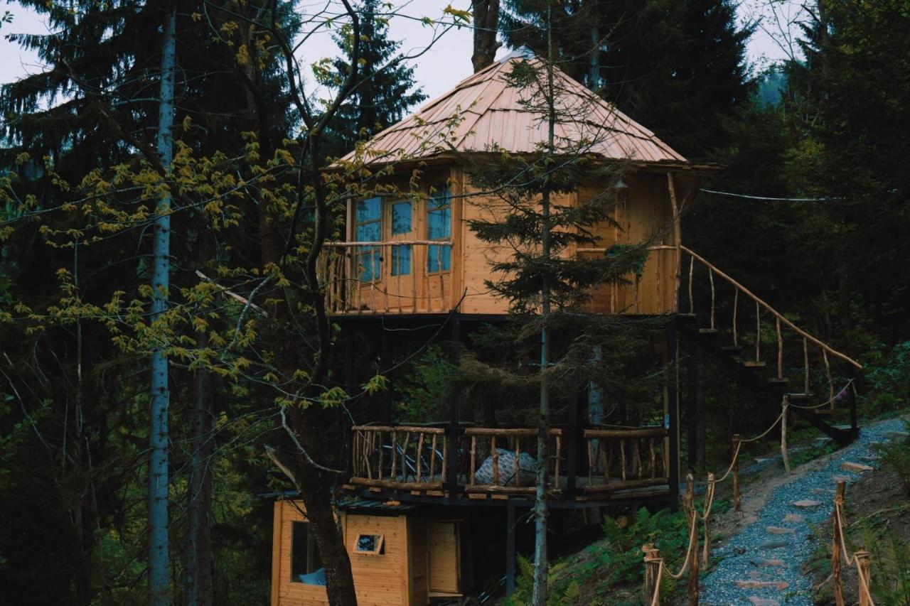 Hill Inn K'eda Екстериор снимка