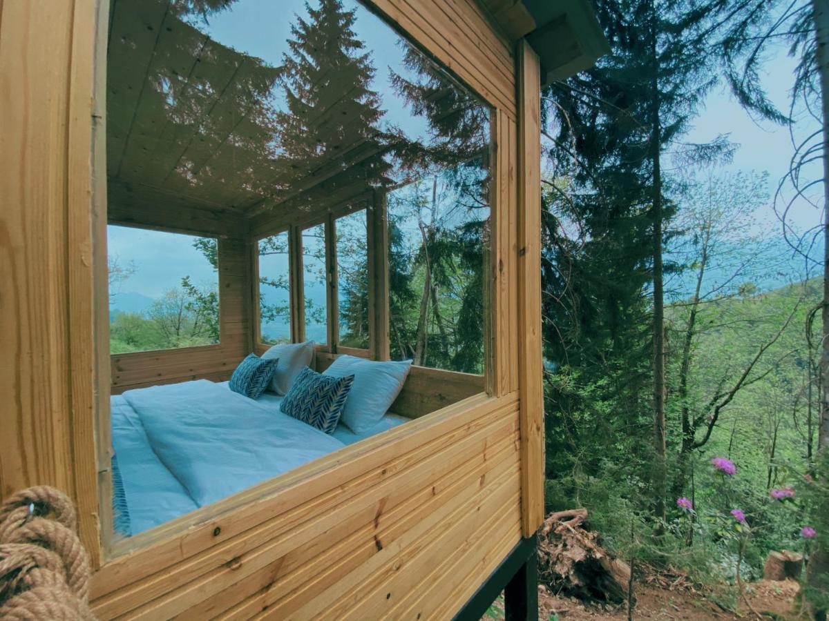 Hill Inn K'eda Екстериор снимка