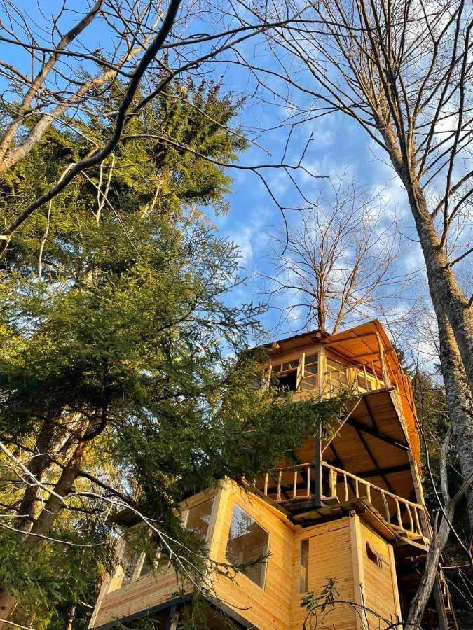 Hill Inn K'eda Екстериор снимка