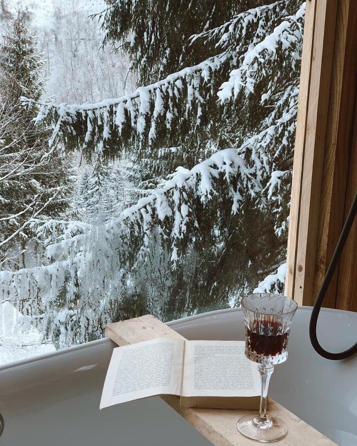 Hill Inn K'eda Екстериор снимка