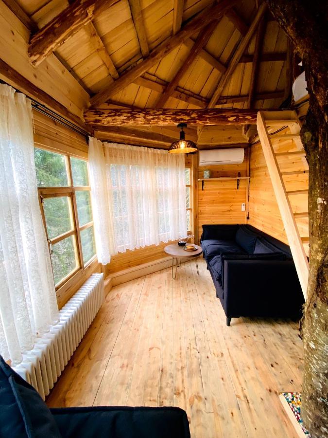 Hill Inn K'eda Екстериор снимка