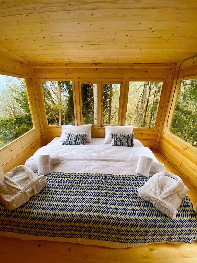 Hill Inn K'eda Екстериор снимка