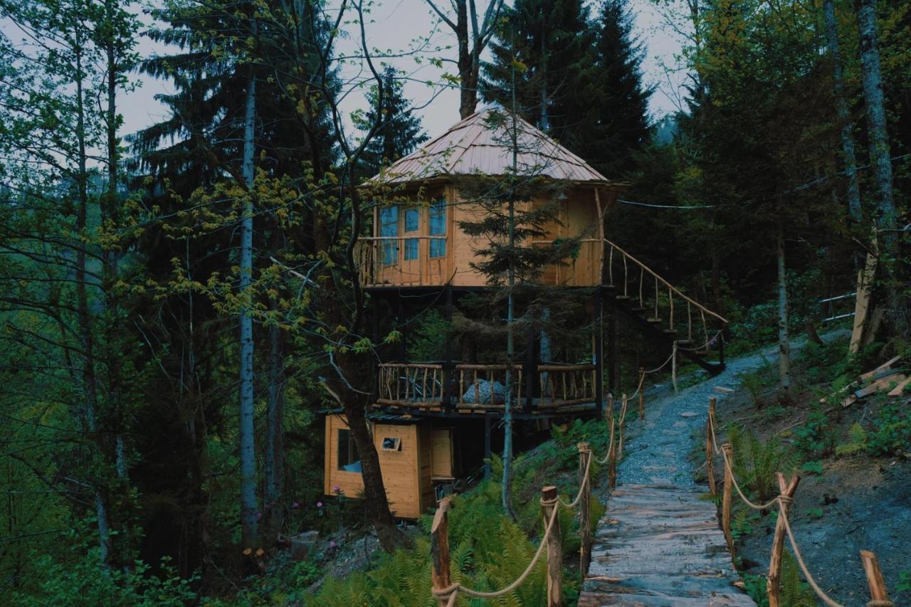 Hill Inn K'eda Екстериор снимка