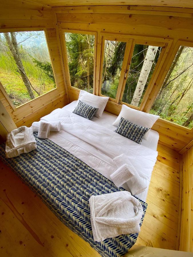 Hill Inn K'eda Екстериор снимка