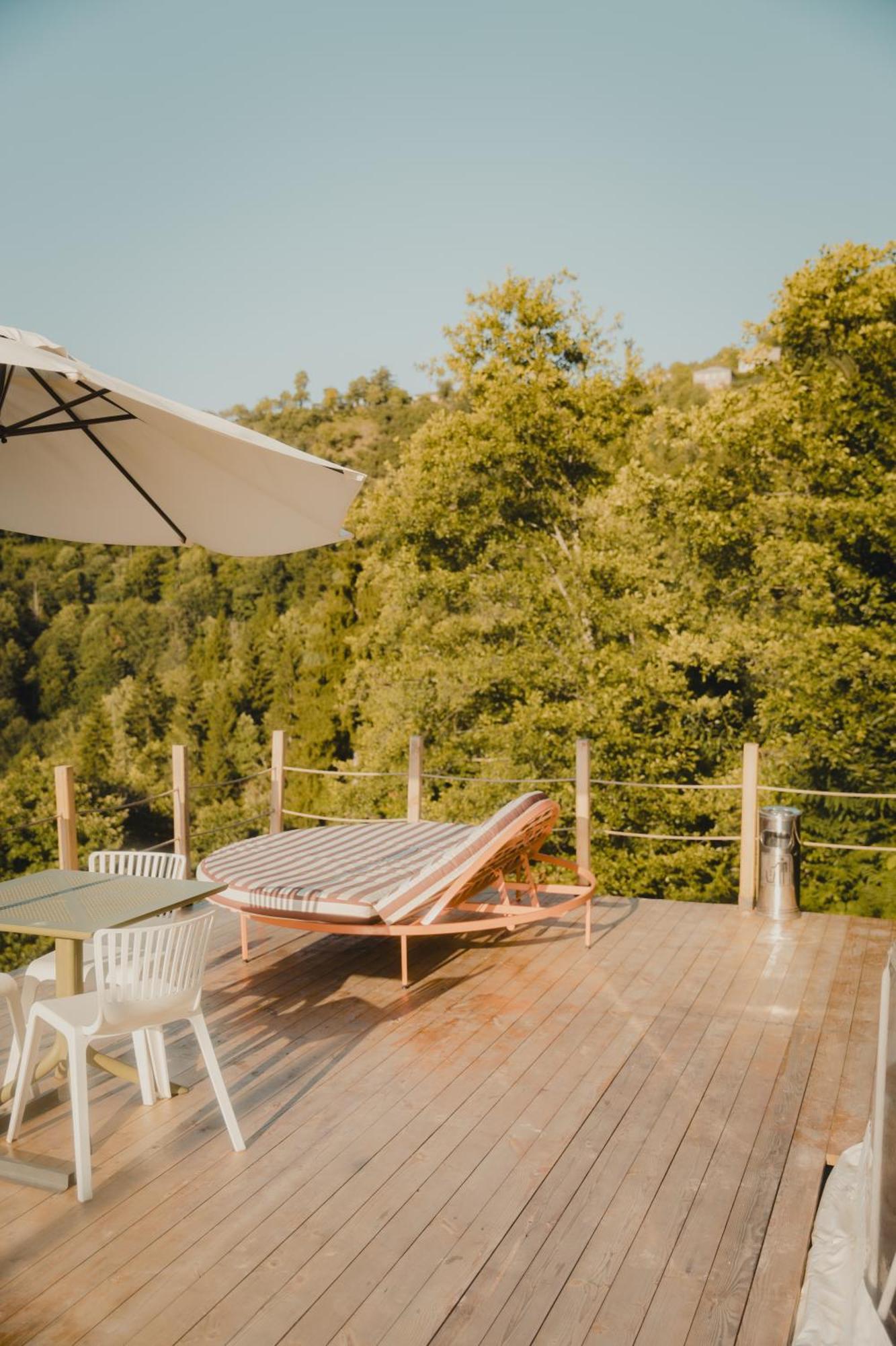 Hill Inn K'eda Екстериор снимка